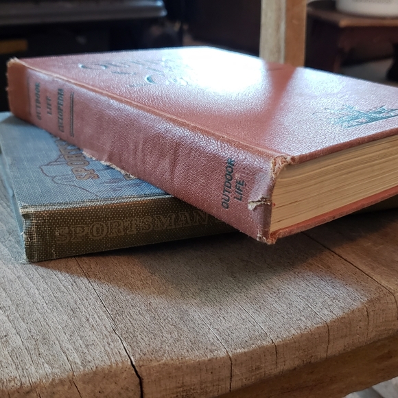 1942 Outdoor Life Cyclopedia Vintage Book - Picture 5 of 14